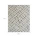Tapete Classe A Retangular Saxony (150x200) Riscos Bege