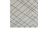 Tapete Classe A Retangular Saxony (150x200) Riscos Bege