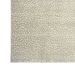 Tapete Classe A Retangular Saxony (200x250) Pontilhado Creme