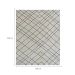 Tapete Classe A Retangular Saxony (200x290) Riscos Bege