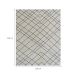 Tapete Classe A Retangular Saxony (250x350) Riscos Bege