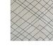 Tapete Classe A Retangular Saxony (250x350) Riscos Bege