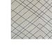 Tapete Classe A Retangular Saxony (66x120) Riscos Bege