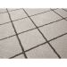 Tapete Classe A Riscos Retangular Veludo (300x400) Cinza