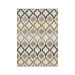 Tapete Classe A Splendor Retangular Veludo (400x500) Bege