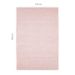 Tapete Ecletik Retangular Polipropileno (100x150) Rose