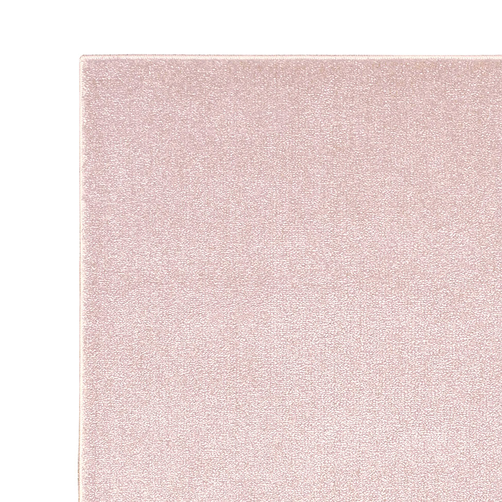 Tapete Ecletik Retangular Polipropileno (100x150) Rose