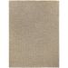 Tapete Eco Terra Cerâmica Retangular Bouclé (150x200) Bege
