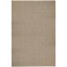 Tapete Eco Terra Cerâmica Retangular Bouclé (400x600) Bege