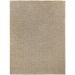 Tapete Eco Terra Cerâmica Retangular Polipropileno (195x250) Bege
