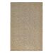 Tapete Eco Terra Retangular Bouclé (190x240) Areia