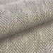 Tapete Eco Terra Retangular Bouclé (190x240) Cinza