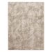 Tapete Foffo Retangular Shag (200x250) Bege