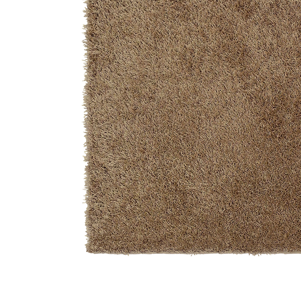 Tapete Galax Retangular Shaggy (100x150 cm) Trigo