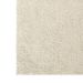 Tapete Galax Retangular Shaggy (150x200 cm) Natural