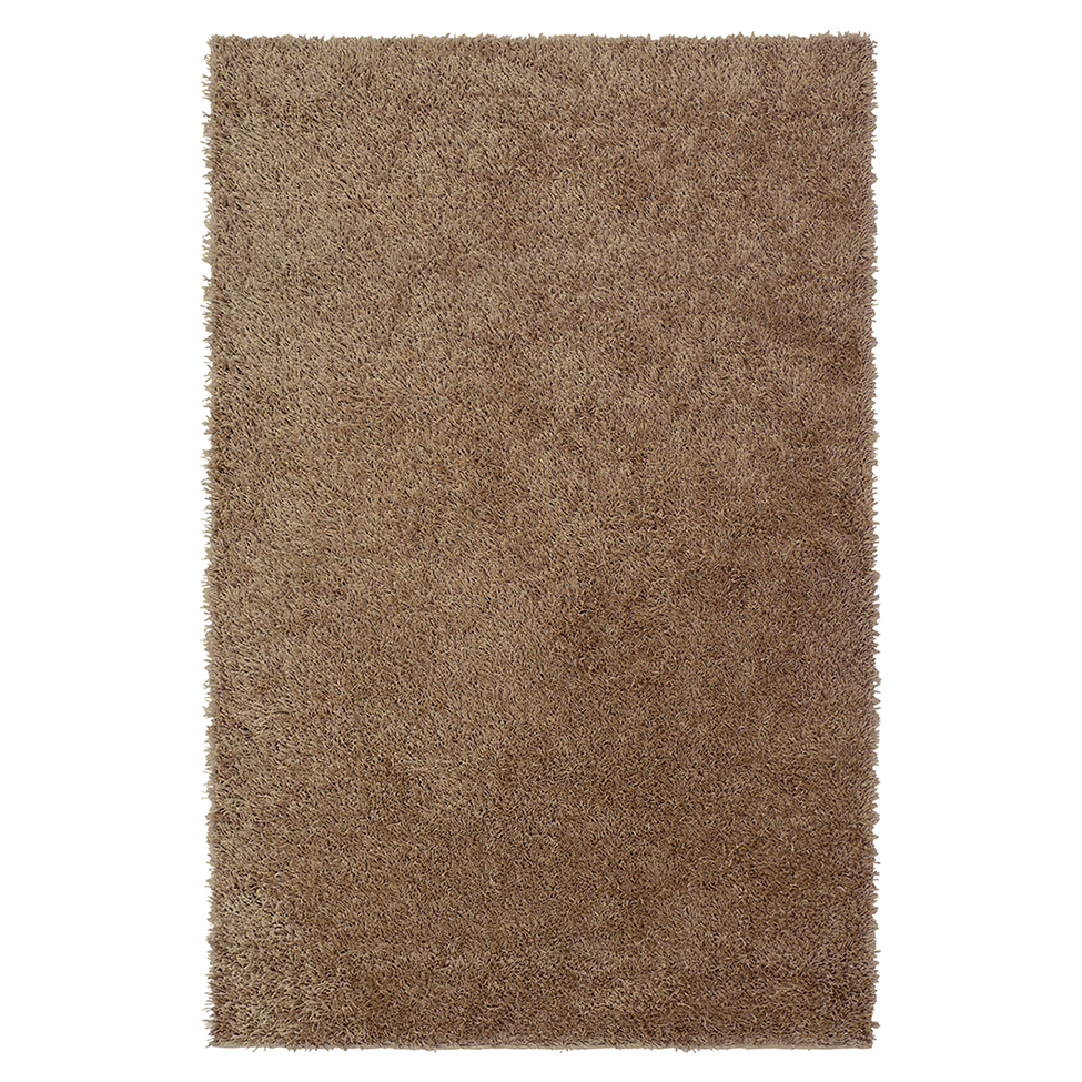 Tapete Galax Retangular Shaggy (200x250 cm) Trigo