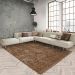 Tapete Galax Retangular Shaggy (200x250 cm) Trigo