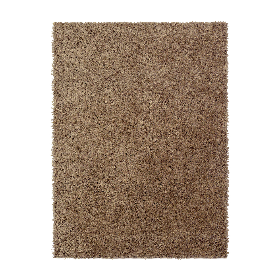 Tapete Galax Retangular Shaggy (200x300 cm) Trigo