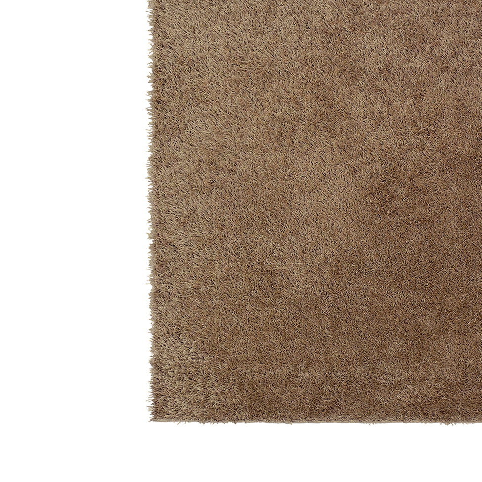 Tapete Galax Retangular Shaggy (200x300 cm) Trigo