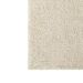 Tapete Galax Retangular Shaggy (300x400 cm) Natural