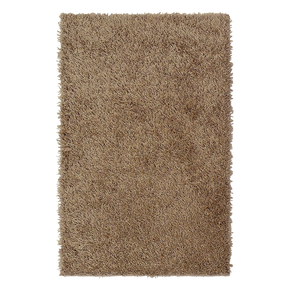 Tapete Galax Retangular Shaggy (300x400 cm) Trigo