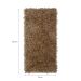 Tapete Galax Retangular Shaggy (50x100 cm) Trigo