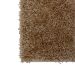 Tapete Galax Retangular Shaggy (50x100 cm) Trigo
