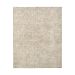 Tapete Glamour Diamante Retangular Bouclé (200x290) Bege