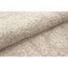 Tapete Glamour Diamante Retangular Bouclé (200x290) Bege