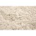 Tapete Glamour Inox Retangular Bouclé (200x250) Bege