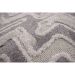 Tapete Glamour Retangular Bouclé (150x200) Cinza