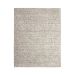 Tapete Glamour Versátil Retangular Bouclé (200x250) Cinza