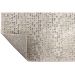 Tapete Glamour Versátil Retangular Bouclé (200x290) Cinza