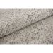 Tapete Glamour Versátil Retangular Bouclé (200x290) Cinza