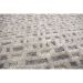 Tapete Glamour Versátil Retangular Bouclé (200x290) Cinza