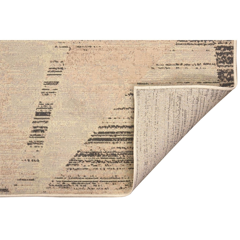 Tapete Herat Export Retangular Veludo (100x150) Bege