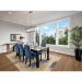 Tapete Herat Horizonte Retangular Veludo (200x300) Bege e Cinza