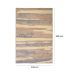 Tapete Herat Litoral Retangular Veludo (150x200) Bege e Cinza