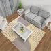 Tapete Herat New Retangular Roselan (150x200) Bege