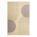 Tapete Herat New Retangular Roselan (200x300) Bege