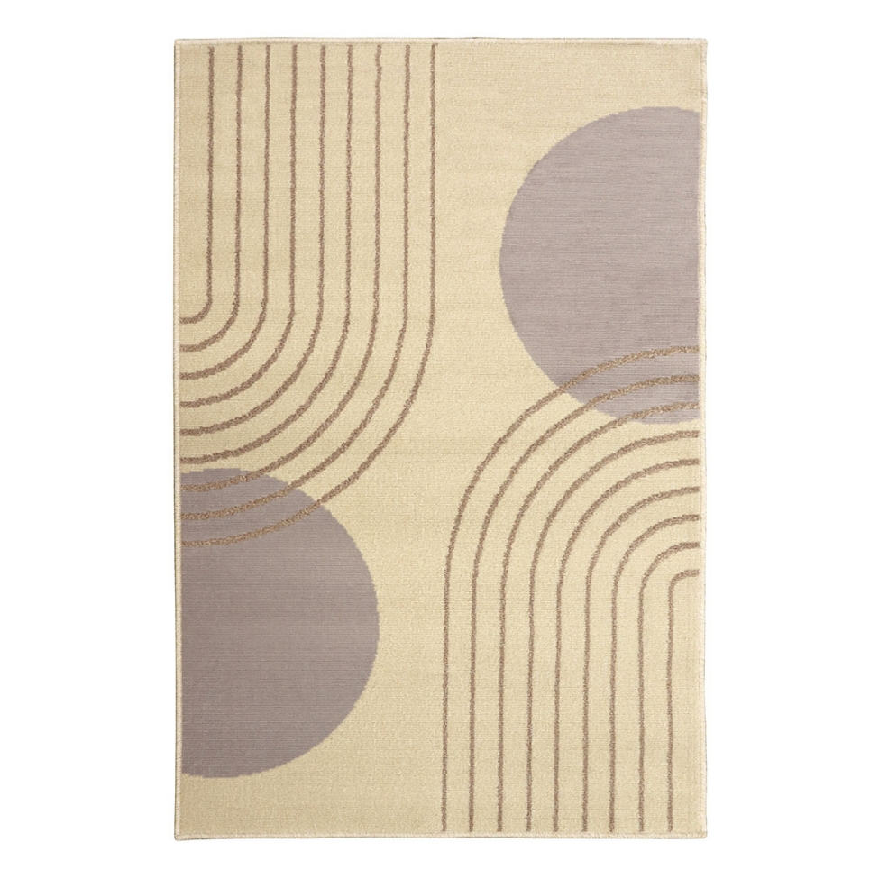 Tapete Herat New Retangular Roselan (200x300) Bege