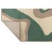 Tapete Herat New Retangular Roselan (200x300) Bege e Verde