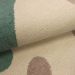 Tapete Herat New Retangular Roselan (200x300) Bege e Verde