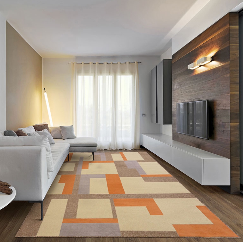 Tapete Herat New Retangular Roselan (200x300) Colorido