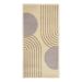 Tapete Herat New Retangular Roselan (50x100) Bege