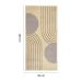 Tapete Herat New Retangular Roselan (50x100) Bege