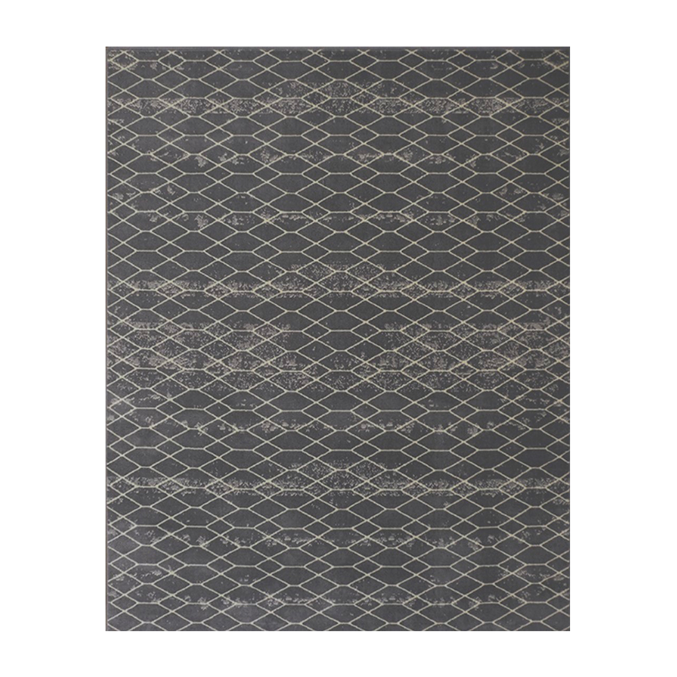 Tapete Herat Retangular Velour  (200x250) Tela