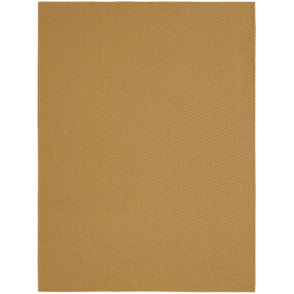 Tapete Julia Trama Retangular Polipropileno (150x200) Bege