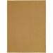 Tapete Julia Tramado Retangular Polipropileno (150x200) Bege