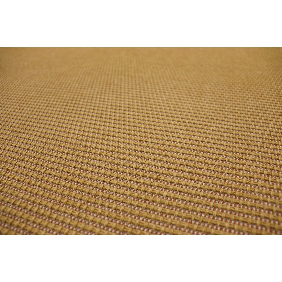 Tapete Julia Tramado Retangular Polipropileno (150x200) Bege